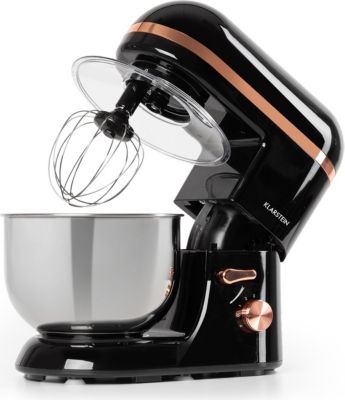 Robot pâtissier KLARSTEIN Bella Elegance 2000W 5L Noir