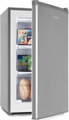 Congélateur armoire KLARSTEIN Garfield Eco L 64L - Gris