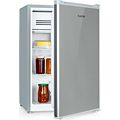 Réfrigérateur 1 porte KLARSTEIN Delaware - Argent