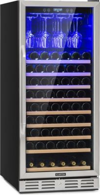 Cave à vin de service KLARSTEIN Vinovilla Grande 127 Uno