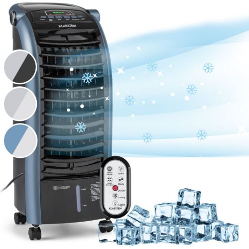 Maxfresh Ventilateur refroidisseur d'air Humidificateur fonction 4