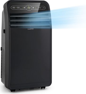 Climatiseur KLARSTEIN Metrobreeze NY 7 - Noir Climatiseur KLARSTEIN Metrobreeze NY 7 - Noir