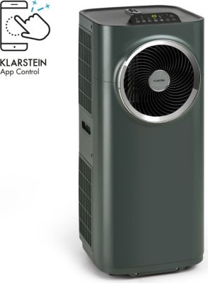 Climatiseur KLARSTEIN Kraftwerk Smart 10K - Noir