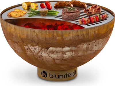 Brasero BLUMFELDT Savage Ø60,5cm