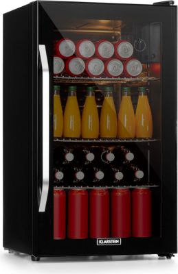 Réfrigérateur top KLARSTEIN Beersafe XXL 80L - Noir