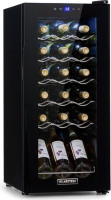 Bovella 18 Duo+ cave à vin réfrigérateur à boissons