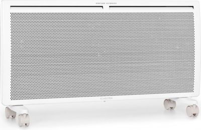 Chauffage électrique KLARSTEIN Hot Spot Slimcurve Double Wave