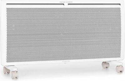 Chauffage électrique KLARSTEIN Hot Spot Slimcurve Double Wave Chauffage électrique KLARSTEIN Hot Spot Slimcurve Double Wave