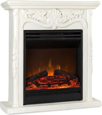 Cheminée électrique KLARSTEIN Etna Pozzolana 1800W