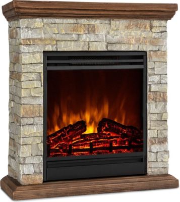 Cheminée électrique KLARSTEIN Etna 1800W
