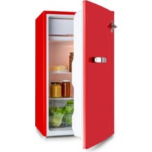 Réfrigérateur 1 porte KLARSTEIN Beercracker Rouge