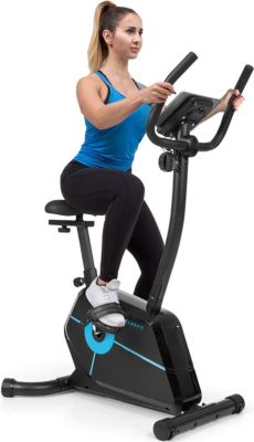 Klarfit best sale velo elliptique