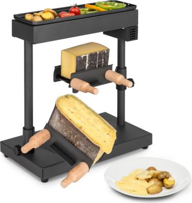 Appareil à Raclette Traditionnel - Facilité d'Utilisation - 400W