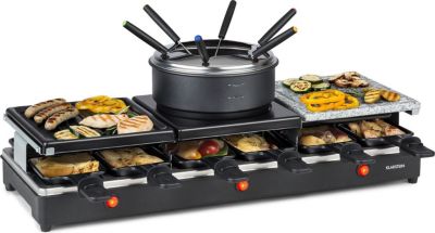 Raclette KLARSTEIN Fonduelette XL 1650W