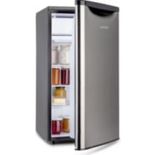 Réfrigérateur 1 porte KLARSTEIN Yummy 90L - Gris