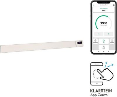 Chauffage infrarouge KLARSTEIN Klarstein Klarstein Cosmic Beam Smart 30