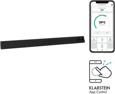 Chauffage infrarouge KLARSTEIN Klarstein Klarstein Cosmic Beam Smart 30