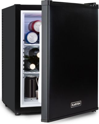 Mini réfrigérateur KLARSTEIN Happy Hour 40L 5-15°C 23 dB LED noir