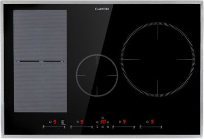 Plaque vitrocéramique KLARSTEIN Delicatessa 77 Hybrid Prime