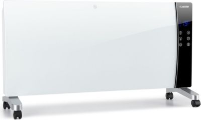 Chauffage électrique KLARSTEIN Lindholm thermostat 2000 W