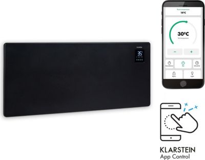 Chauffage électrique KLARSTEIN Bansin Smart 2500W
