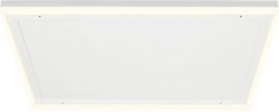 Chauffage infrarouge KLARSTEIN Midnight Sun 70,5x70,5cm 350W Blanc