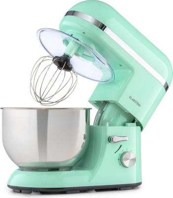 Robot pâtissier KLARSTEIN Bella Elegance 2000W 5L Vert