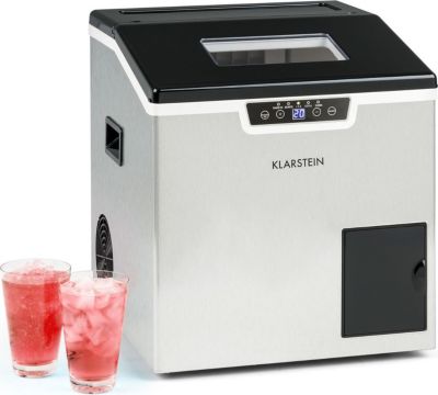 Machine à glaçons pro KLARSTEIN Icefestival Bullet - Balles