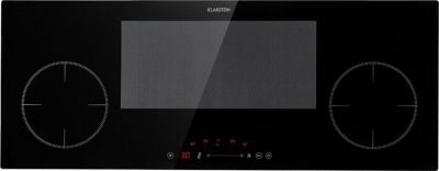 Plaque vitrocéramique KLARSTEIN Delicatessa 90 Slim - 7000W