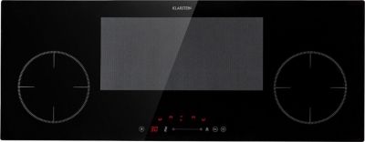 Plaque vitrocéramique KLARSTEIN Delicatessa 90 Slim - 7000W