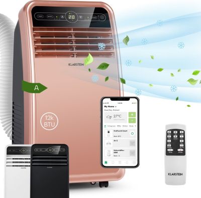 Climatiseur KLARSTEIN Metrobreeze NY Smart 12