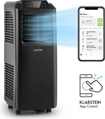 Climatiseur KLARSTEIN Pure Blizzard Smart 9k - Noir