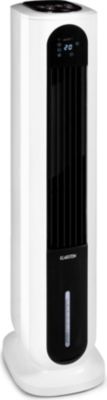 Rafraîchisseur d'air KLARSTEIN Polar Tower Smart 7L 85W Packs
