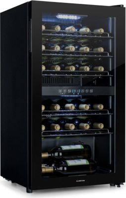 Cave à vin de service KLARSTEIN Shiraz 29 Duo - Noir Cave à vin de service KLARSTEIN Shiraz 29 Duo - Noir