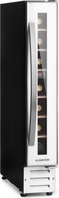 Cave à vin de service KLARSTEIN Vinovilla 7 Uno Built-In Blanc Cave à vin de service KLARSTEIN Vinovilla 7 Uno Built-In Blanc