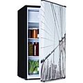 Réfrigérateur 1 porte KLARSTEIN CoolArt 79L - Motif Cool city