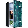 Réfrigérateur 1 porte KLARSTEIN CoolArt 79L - Motif Forest