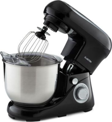 Robot pâtissier KLARSTEIN Bella Pico 2G 1300W 5L Noir