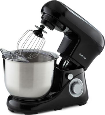 Robot pâtissier KLARSTEIN Bella Pico 2G 1300W 5L Noir