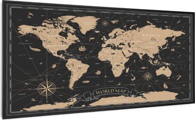 KLARSTEIN Wonderwall Air Art carte 120x60cm 700W