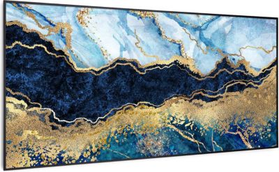 KLARSTEIN Wonderwall Air Art marbre 120x60cm 700W