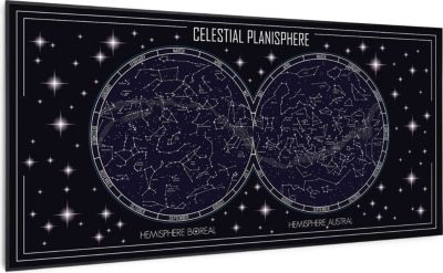 KLARSTEIN Wonderwall Air Art ciel 120x60cm 700W