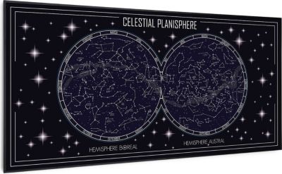 KLARSTEIN Wonderwall Air Art ciel 120x60cm 700W