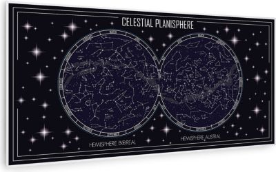 KLARSTEIN Wonderwall Air Art ciel 120x60cm 700W