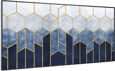 KLARSTEIN Wonderwall Air Art ligne 120x60cm 700W