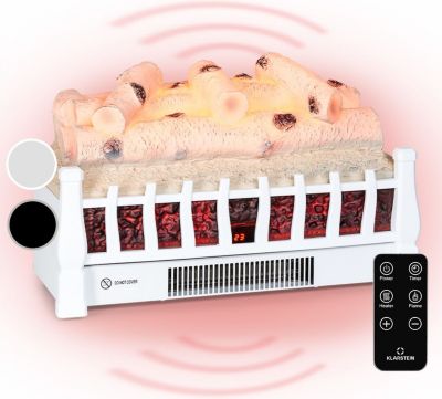 Cheminée électrique KLARSTEIN Kamini FXL 2G 1800W