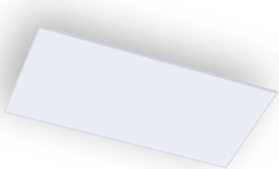 Chauffage infrarouge KLARSTEIN Wondersky 700W 60x6x120 cm Blanc