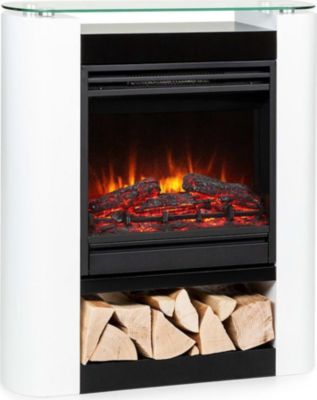 Cheminée électrique KLARSTEIN Studio 5 Arc 1800W