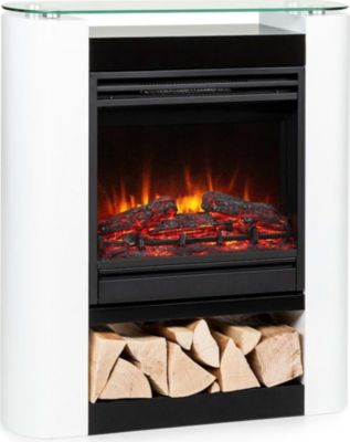 Cheminée électrique KLARSTEIN Studio 5 Arc 1800W Cheminée électrique KLARSTEIN Studio 5 Arc 1800W