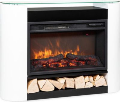 Cheminée électrique KLARSTEIN Studio 10 Arc 1800W